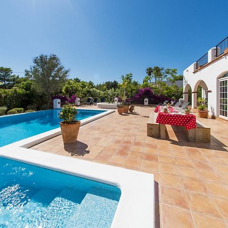 Villa Ambar à Santa Eulària des Riu Extérieur photo