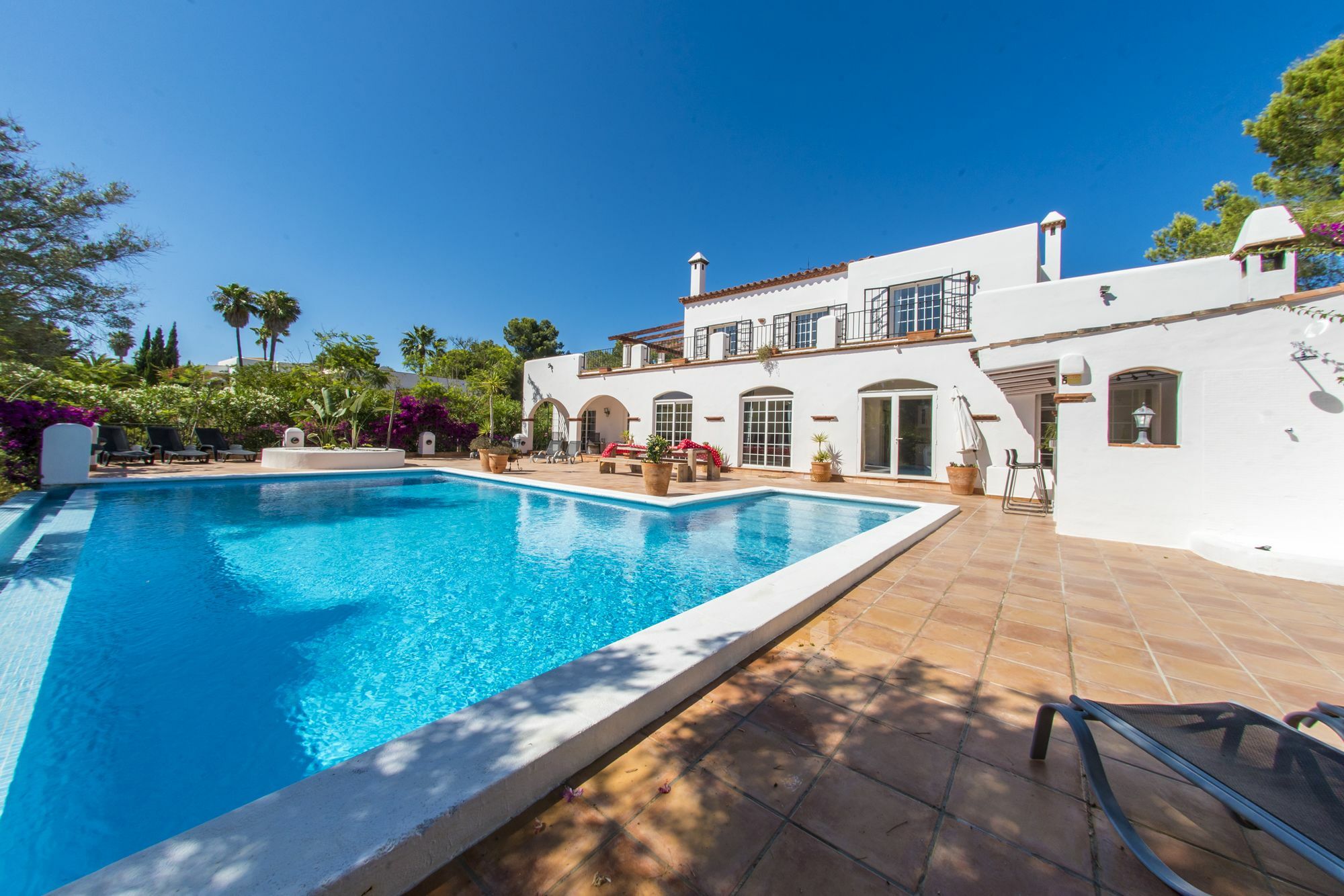 Villa Ambar à Santa Eulària des Riu Extérieur photo